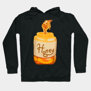 Honey jar! Hoodie